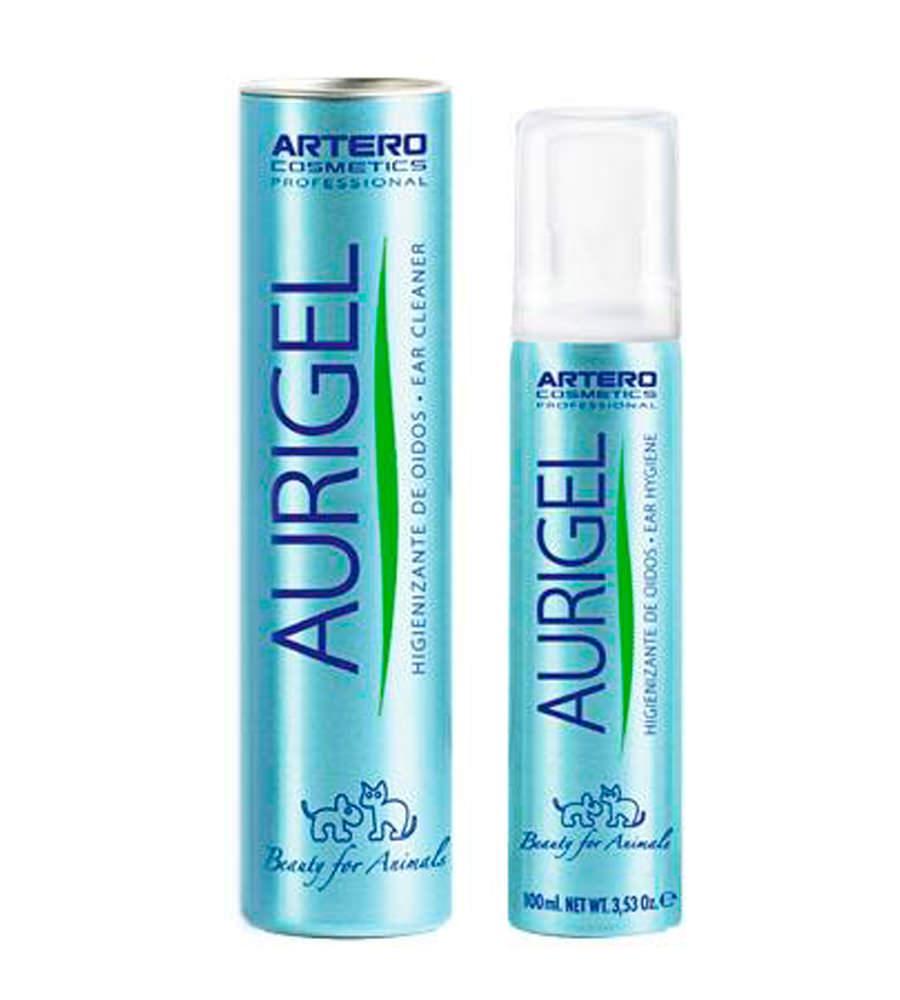 

Гель для чистки ушей у собак и кошек Artero Aurigel Ear Cleaner