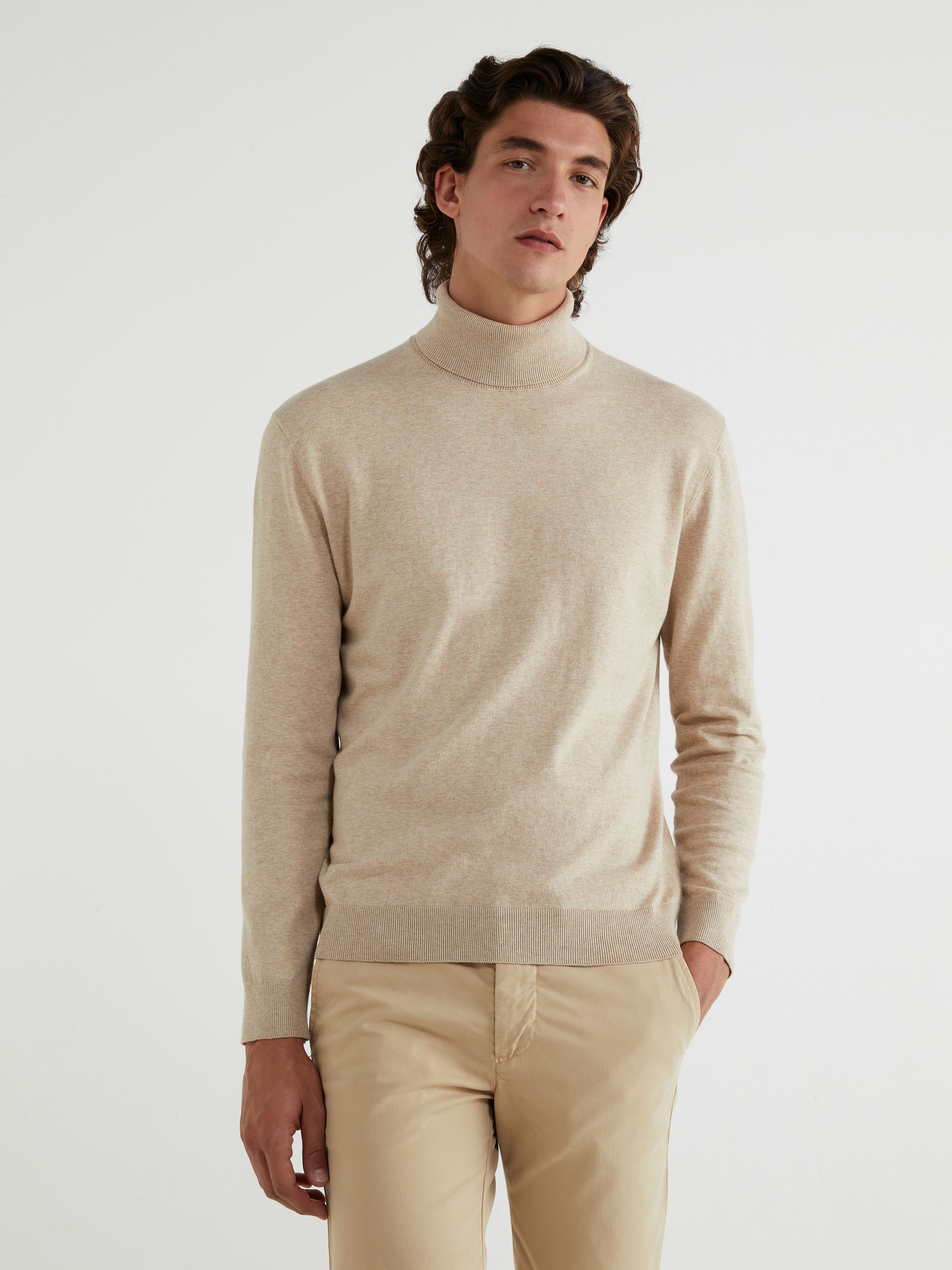 

Гольф United Colors of Benetton 10CVU2519-993, Гольф United Colors of Benetton 10CVU2519-993 XL