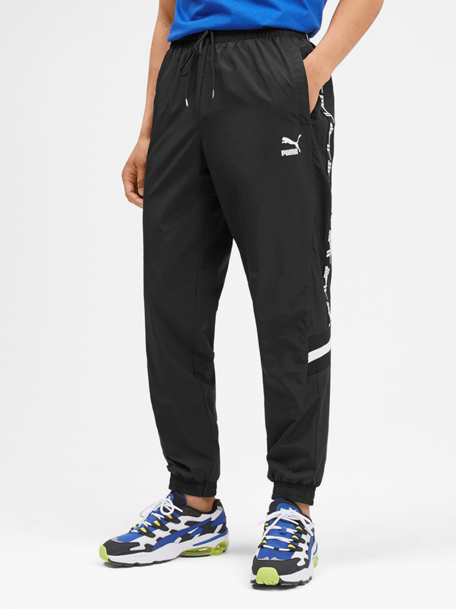 

Спортивные штаны Puma Puma Xtg Woven Pant 59531101 L Puma Black