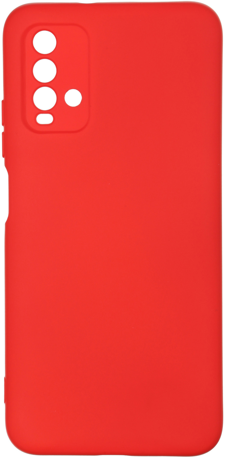 

Панель ArmorStandart Icon Case для Xiaomi Redmi 9T Chili Red