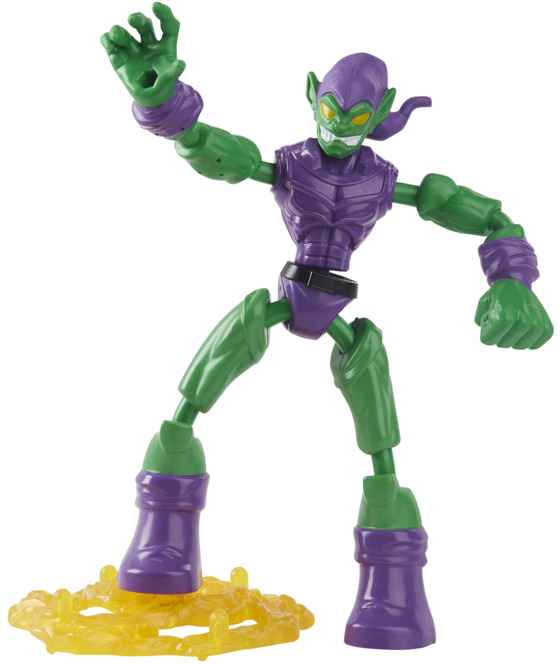 

Игрушка-фигурка Hasbro Спайдер Мен Green Goblin (E7335_E8973)