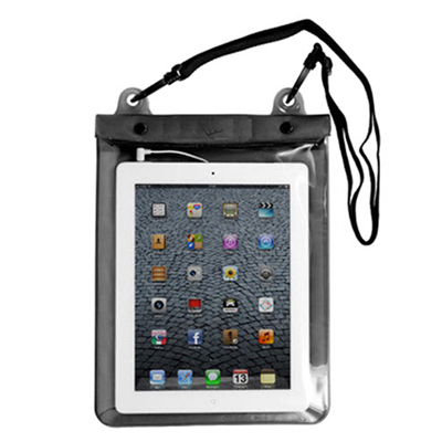 

Чехол для iPad, водонепроницаемый, чёрный