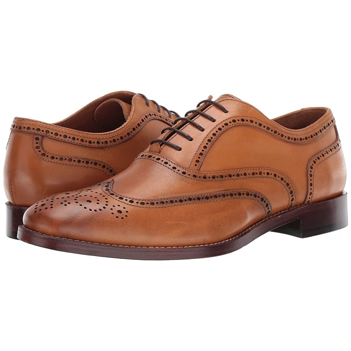 

Туфли оксфорды Gordon Rush Martin British Tan, 43.5