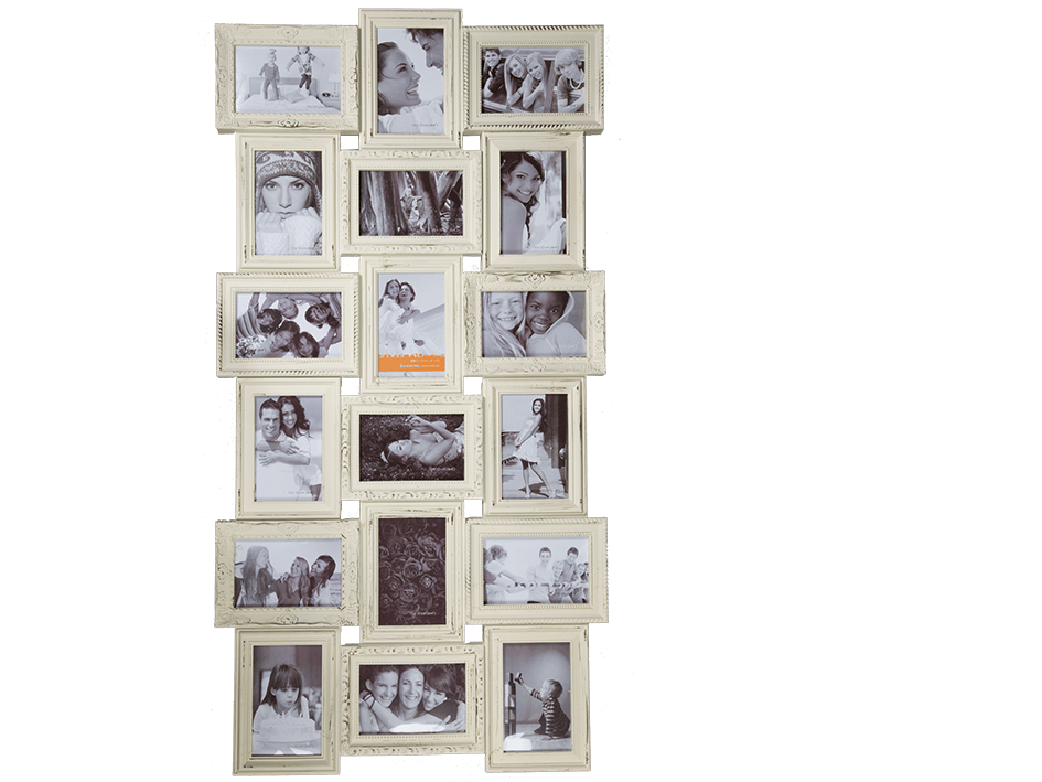 

Фоторамка "Винтаж" на 18 фото