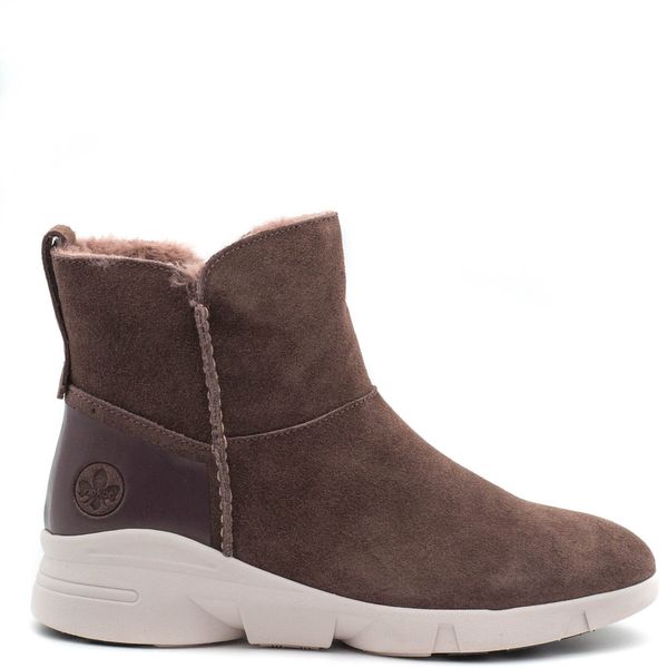 

Черевики RIEKER 90364-30 Бузковий 36 (23,5 см)