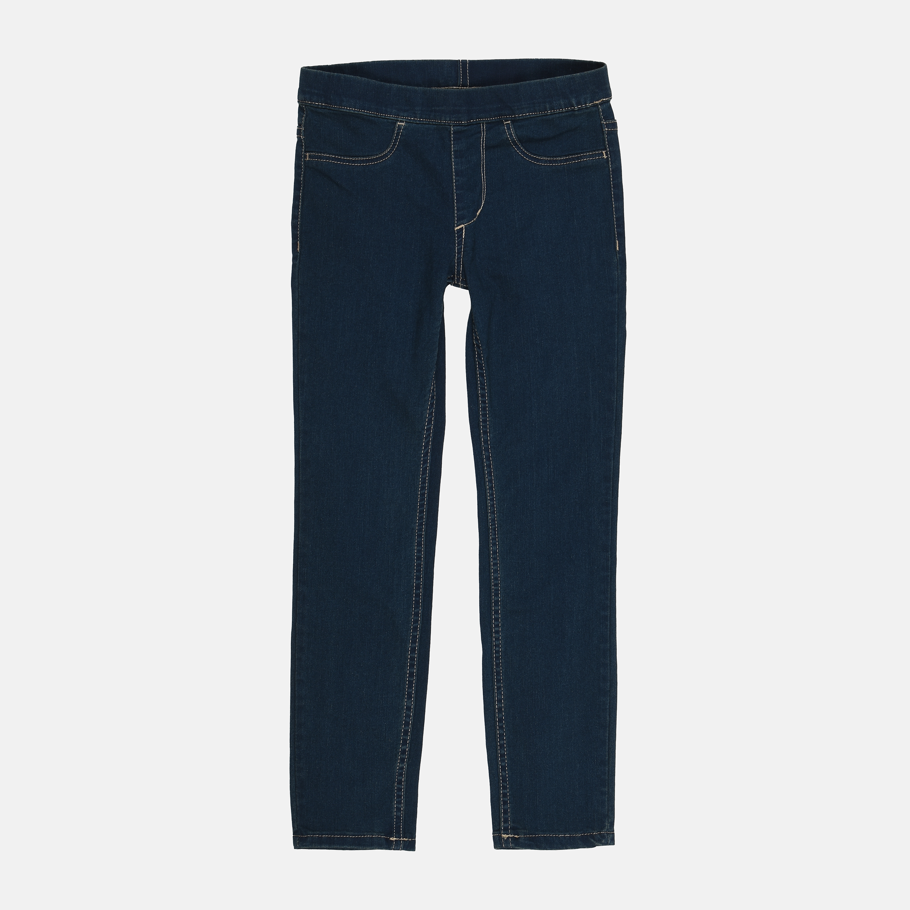 

Лосины H&M 1003-77129612 122 см Темно-синие