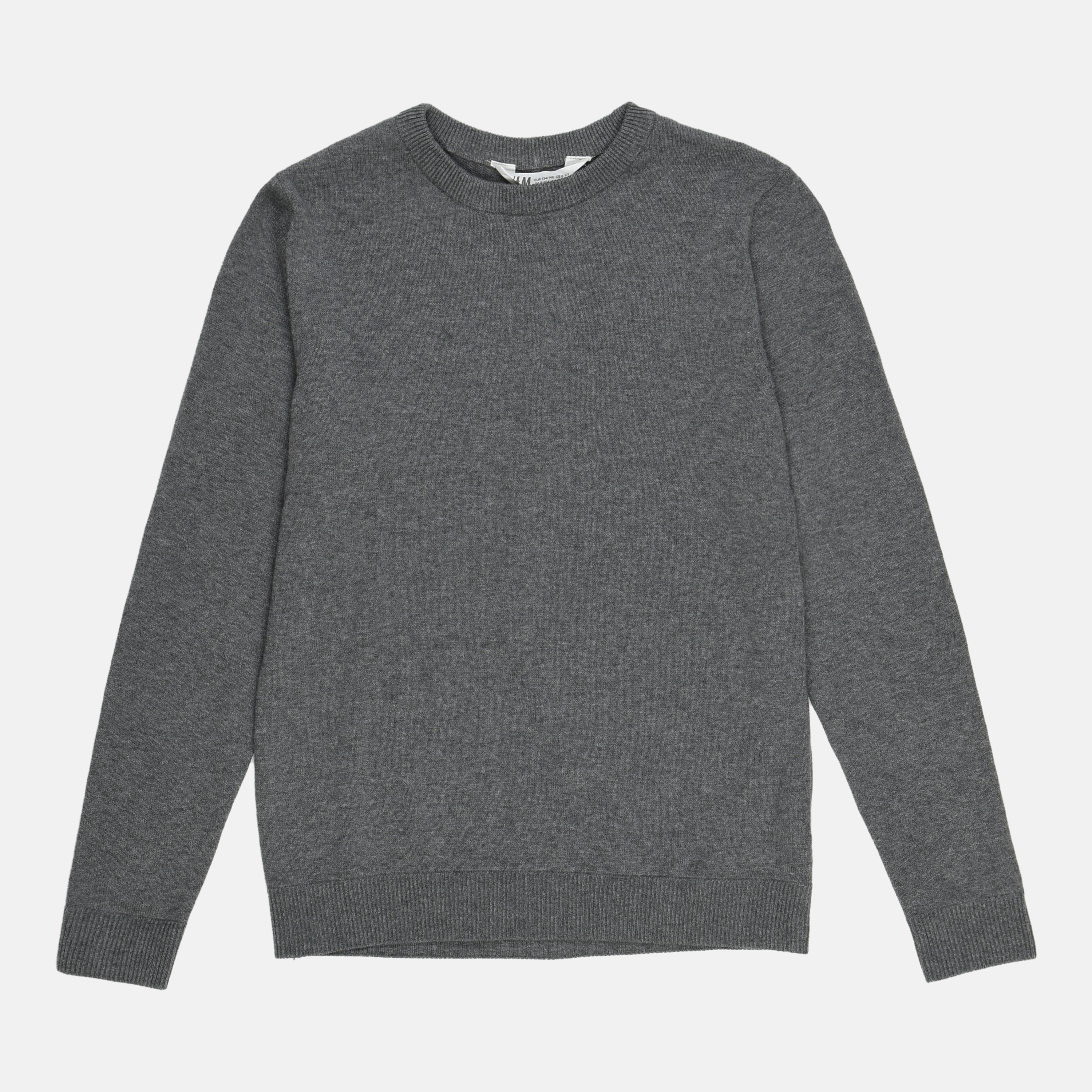 

Джемпер H&M 1103-76840302 134-140 см Серый