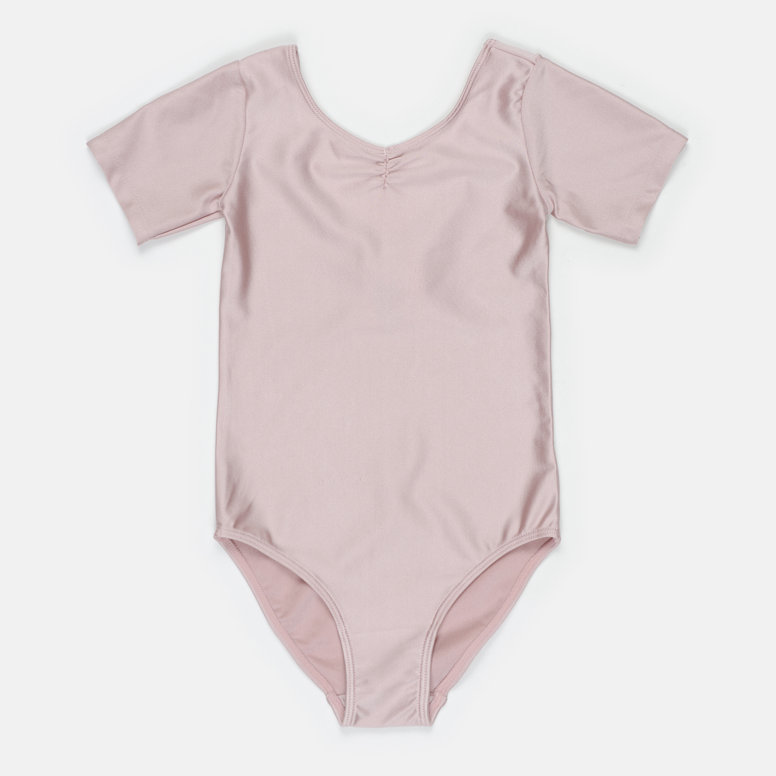 

Боди для танцев H&M 1503-8841051 110-116 см Бледно-розовое