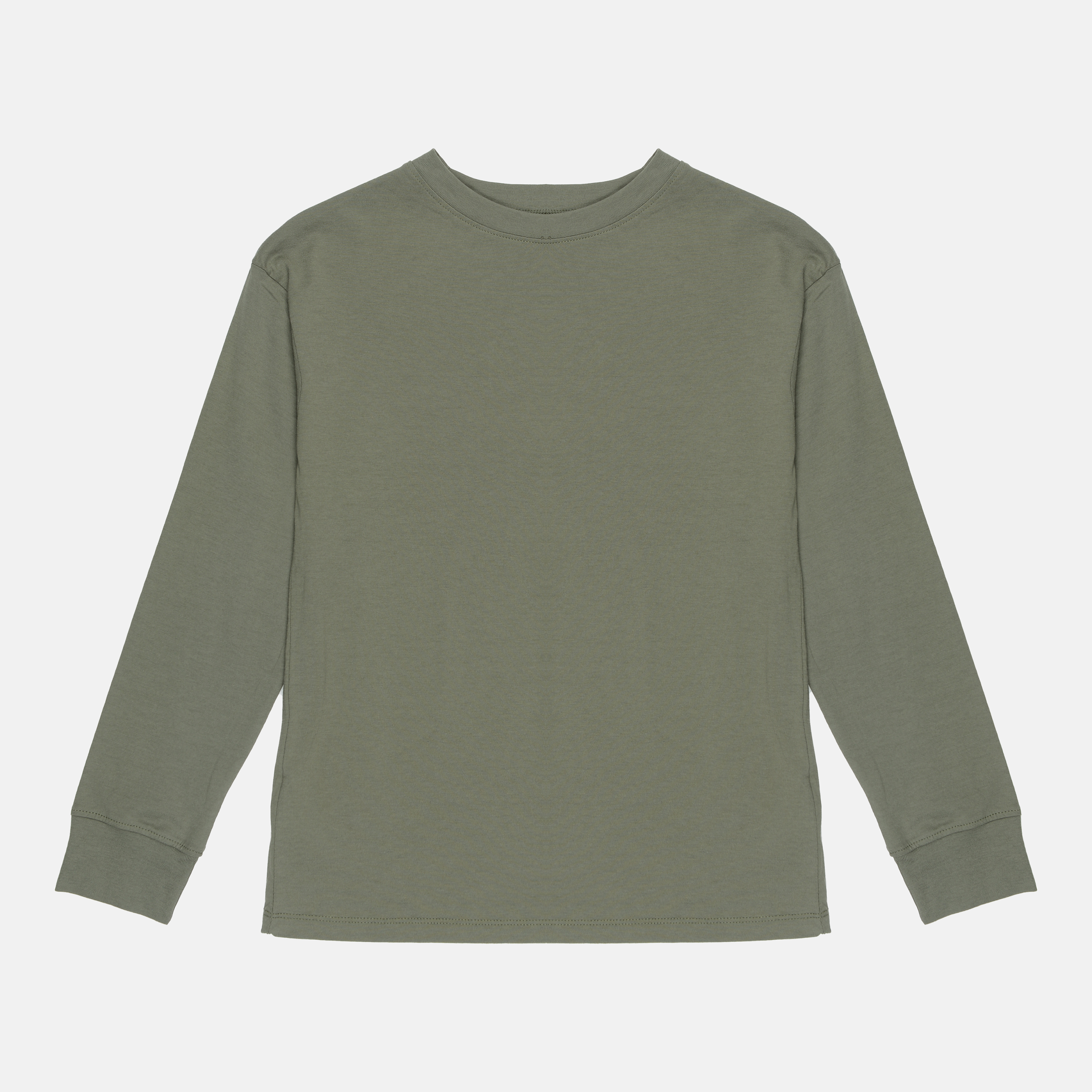 

Футболка с длинными рукавами H&M 1503-9239442 146-152 см Хаки