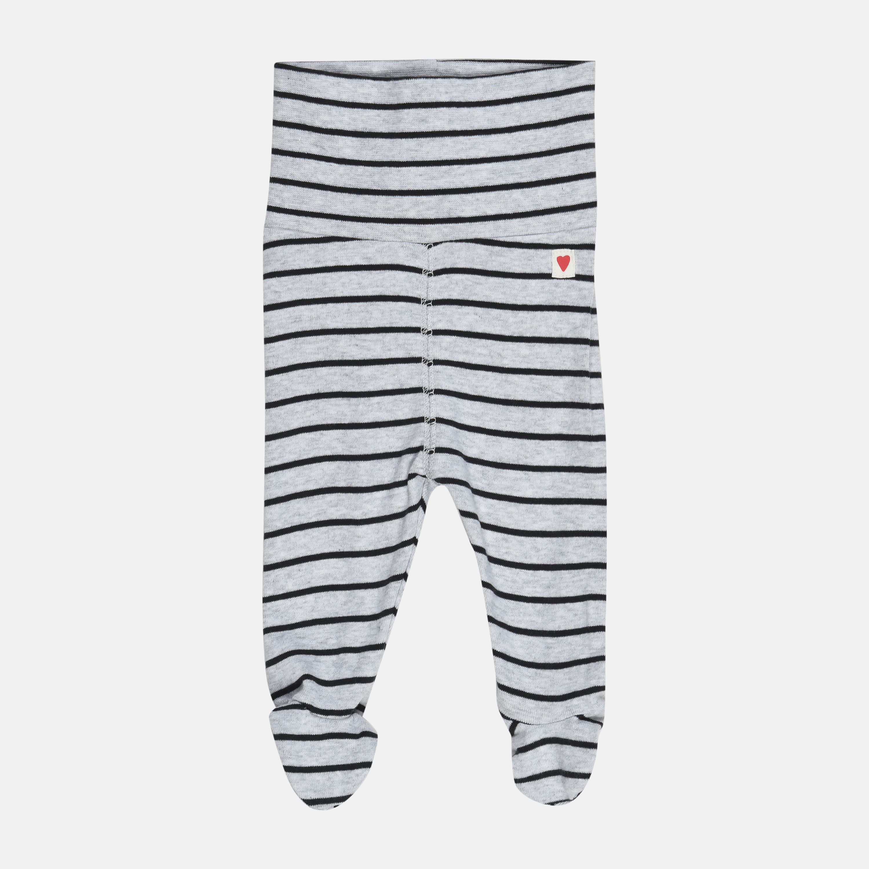 

Ползунки H&M 1703-7504802 50 см Светло-серый/Полоска