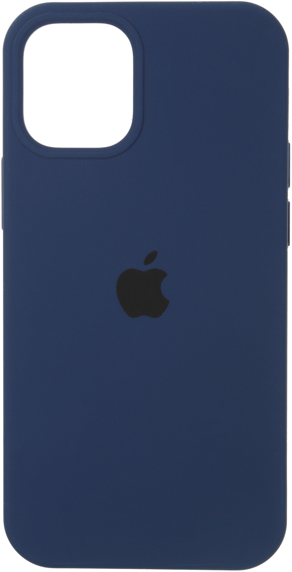 

Панель ArmorStandart SilIcone Case для Apple iPhone 12 Mini Deep Navy