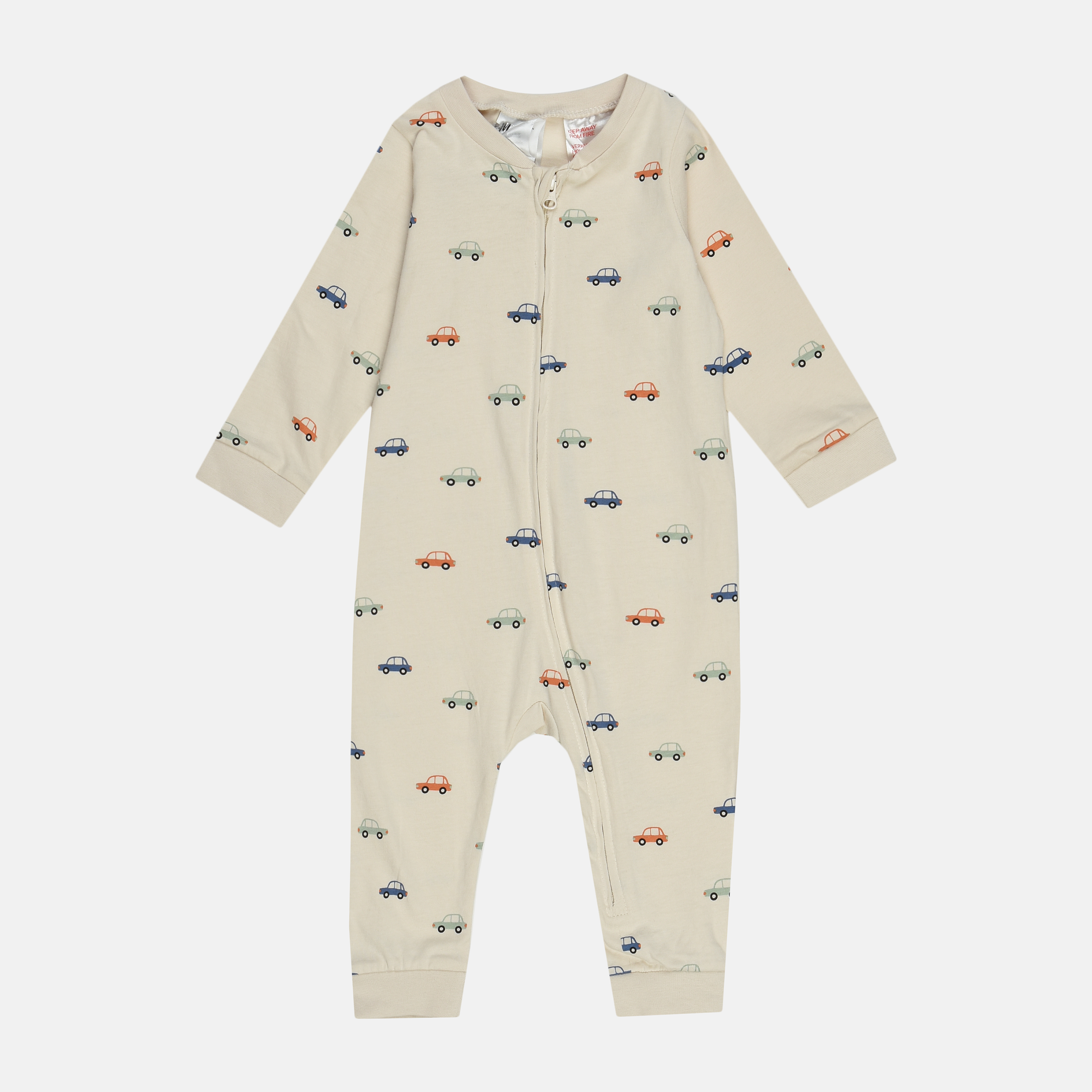 

Человечек H&M 403-8889032 74 см Бежевый