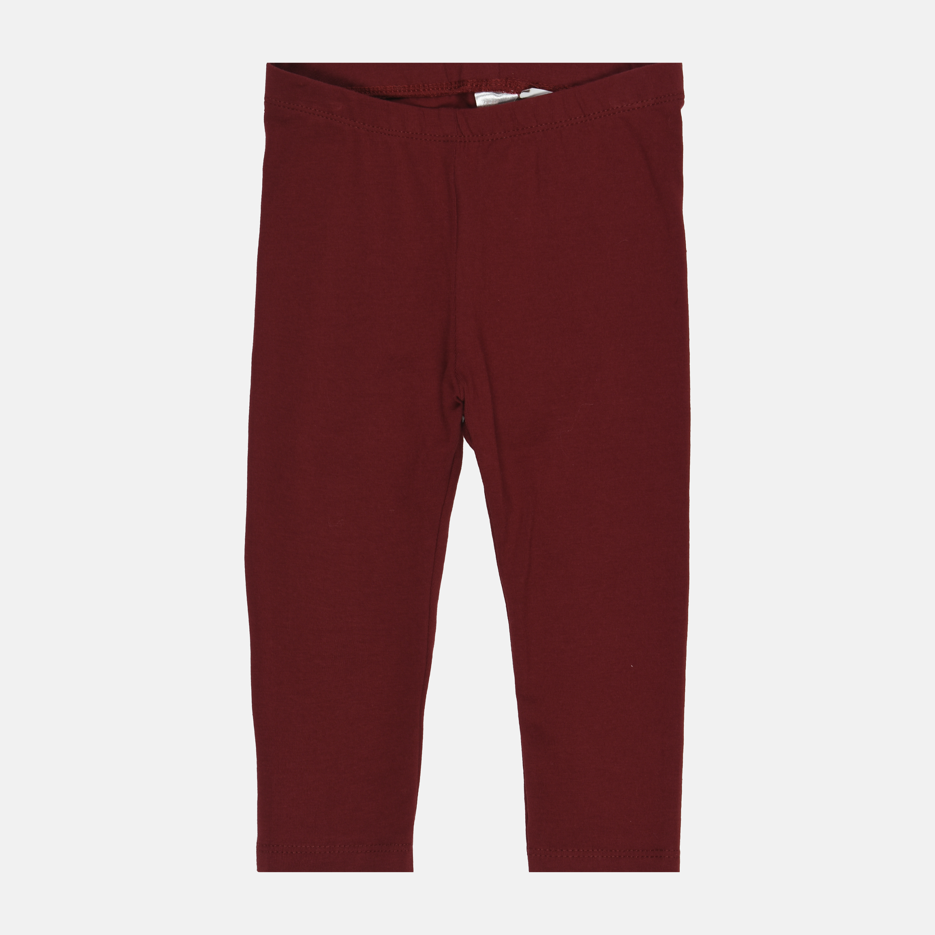 

Лосины H&M 1803-90068522 80 см Бордовые