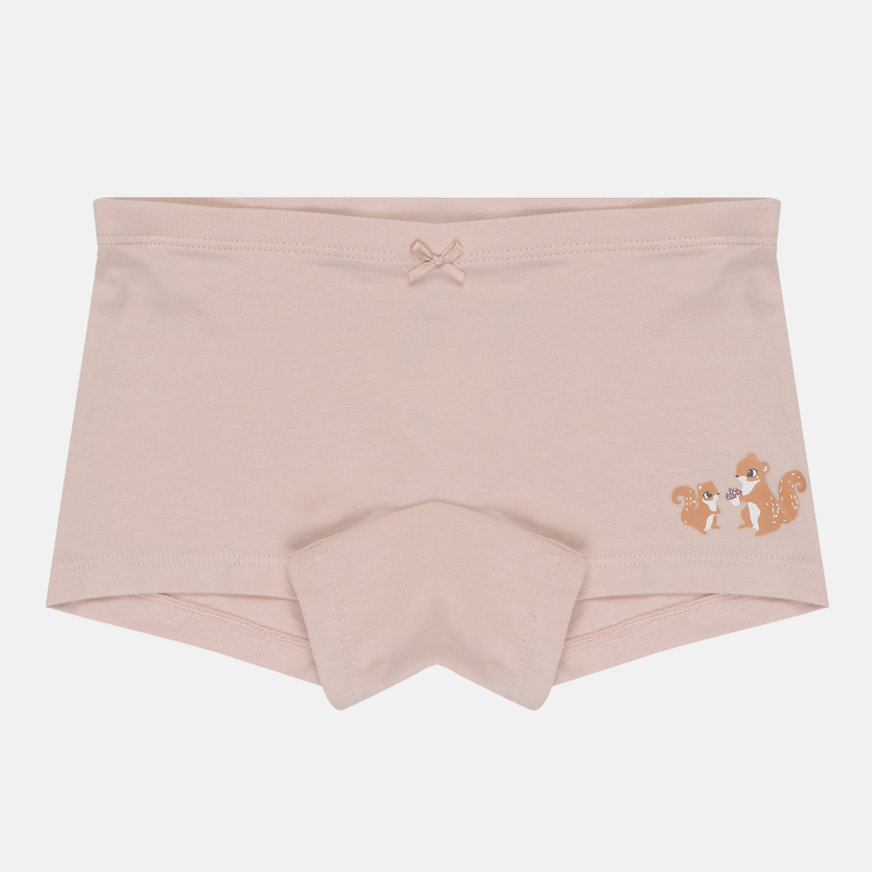 

Трусики H&M 2803-6889161 110-116 см Пудровые с принтом