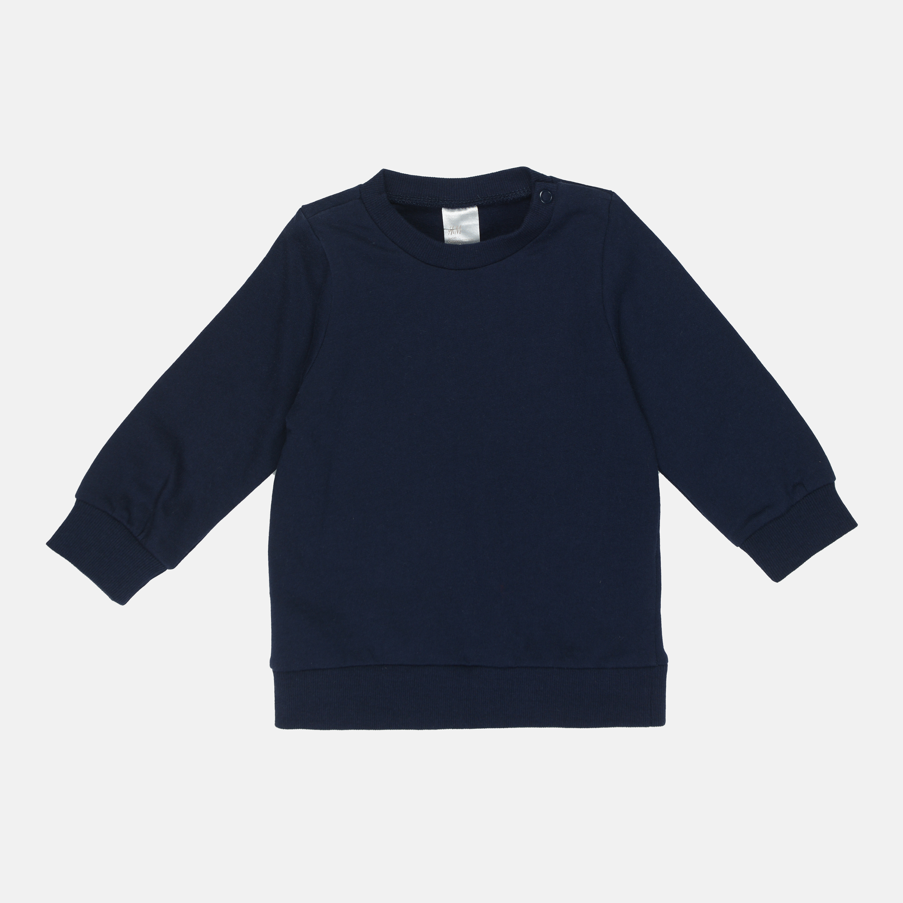 

Свитшот H&M 2803-88097322 68 см Темно-синий (hm08937001041)