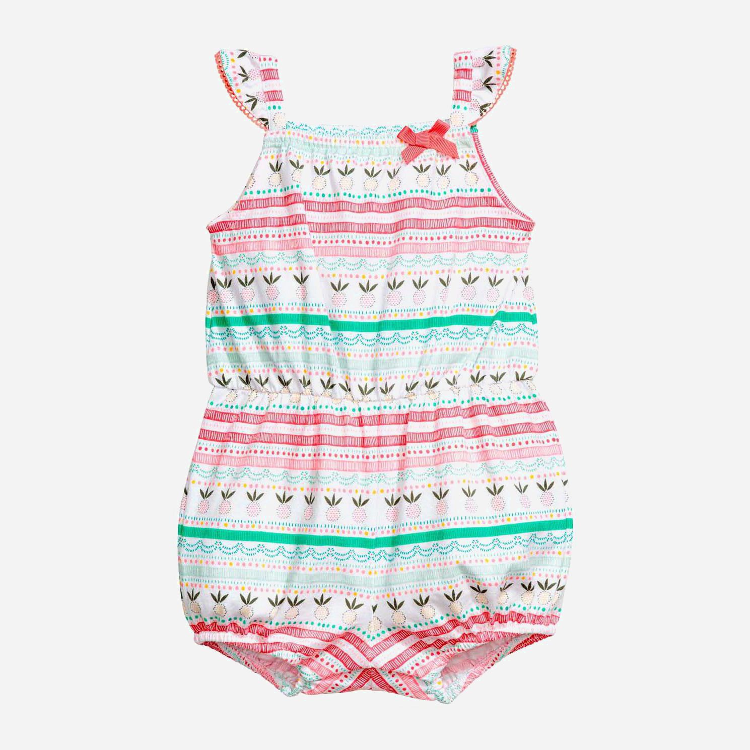 

Песочник H&M HOM92419 68 см Разноцветный