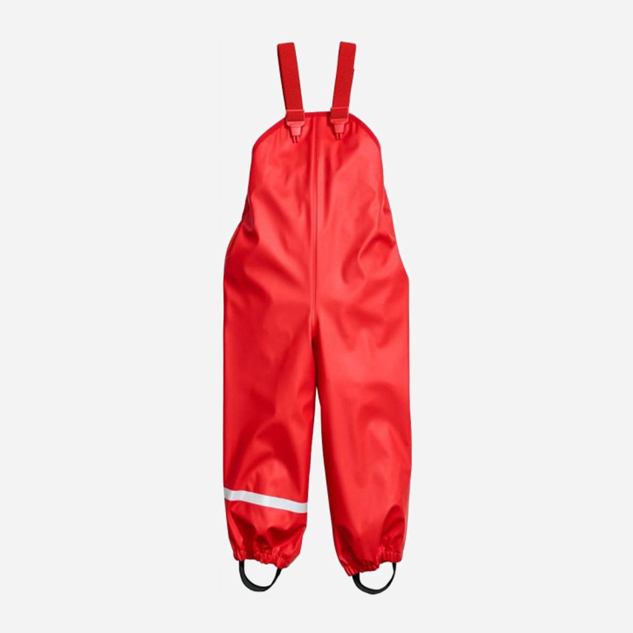 

Демисезонный полукомбинезон H&M PIL42189 92 см Красный