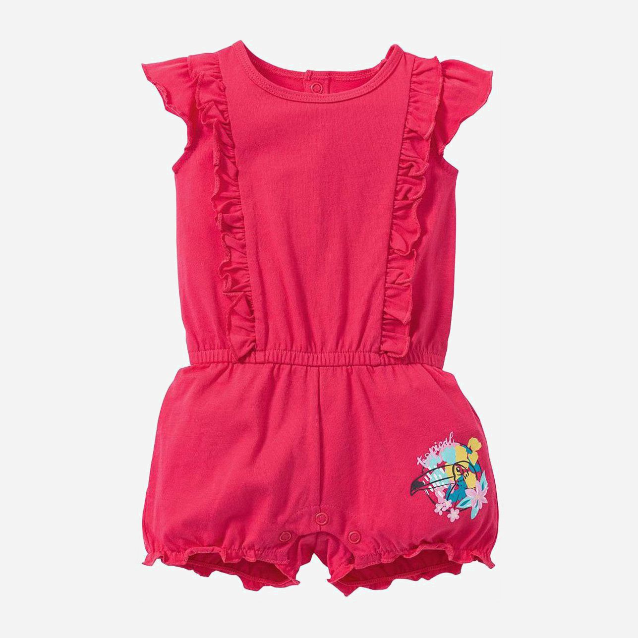 

Песочник Lupilu PIL42181 74-80 см Коралловый