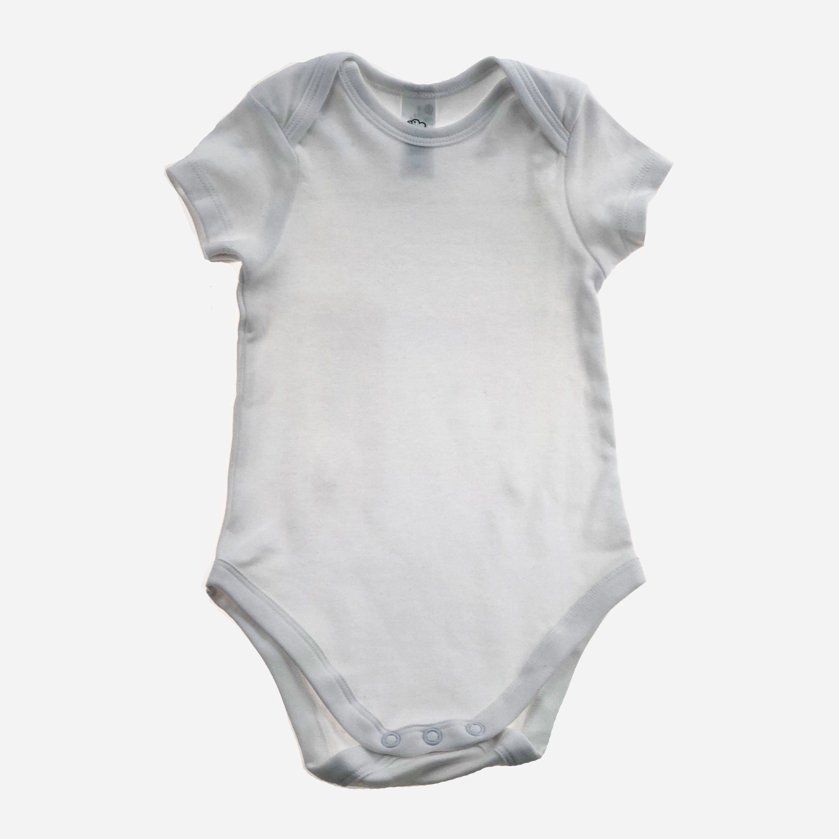 

Боди-футболка C&A CA31276 74 см Белая
