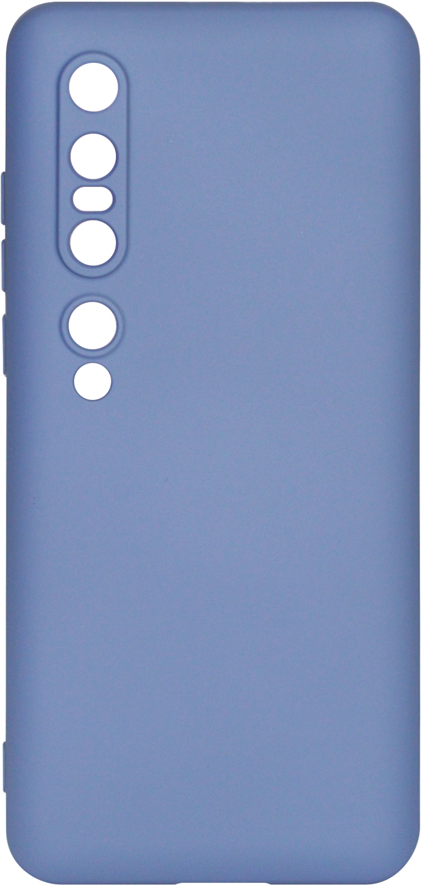 

Панель ArmorStandart Icon Case для Xiaomi Mi 10 Pro Blue