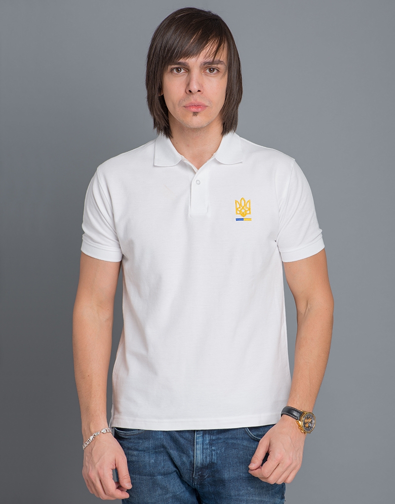 

Поло Етно-Сіті Тризуб 2XL Біле (596/2XL)