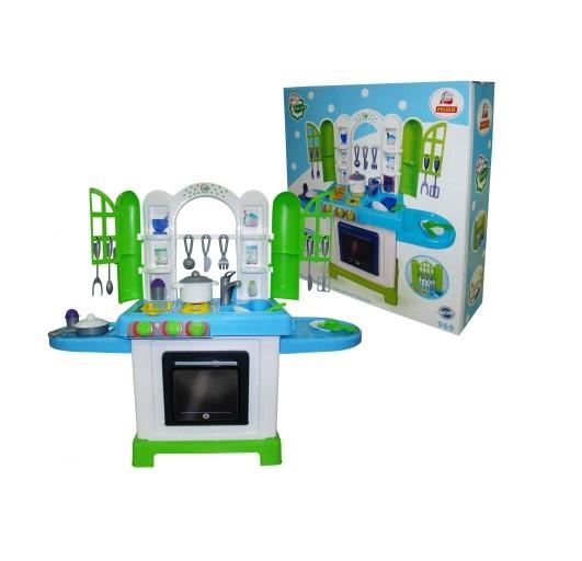 

Детский игровой набор Polesie Кухня Natali №3, 80x31x73 см.