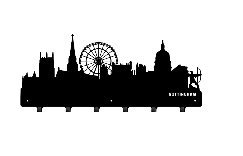 

Вешалка настенная Lombardi City City