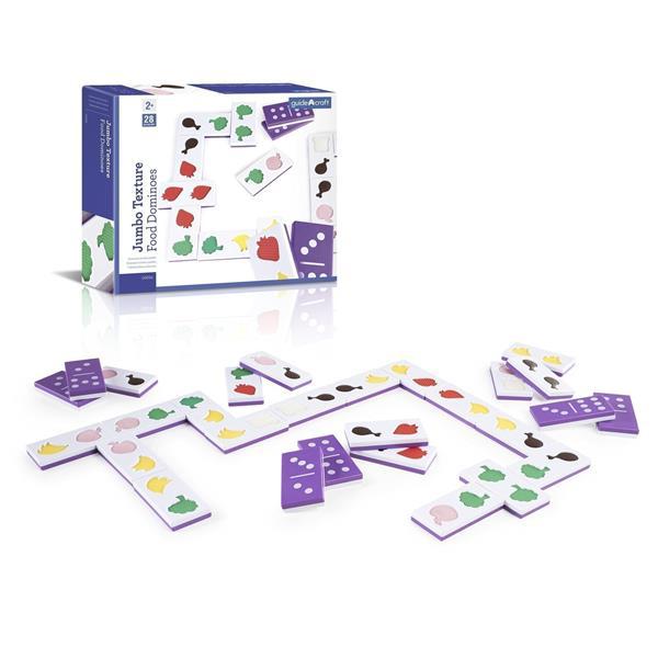 

Детская настольная игра тактильное домино Guidecraft Manipulatives Продукты