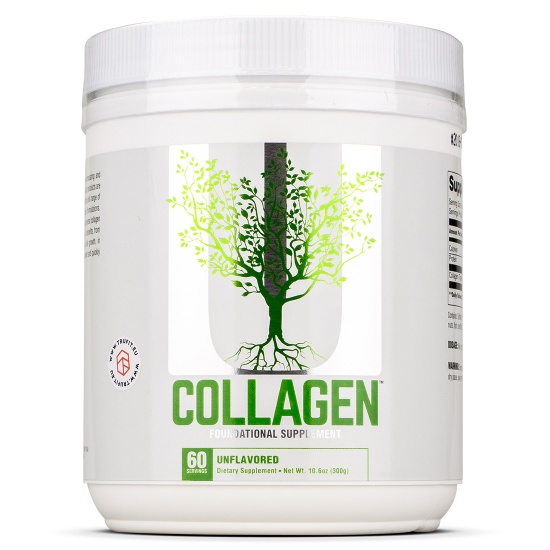 

Коллаген Universal Nutrition Collagen 300 г Без вкуса (2005f51)