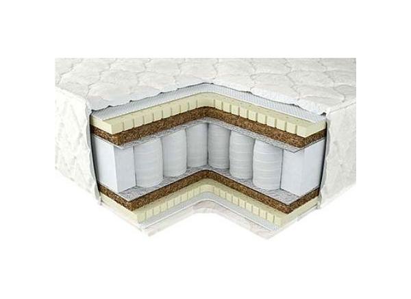 

Ортопедический матрас Neolux Paola Sistema 3D 120х200