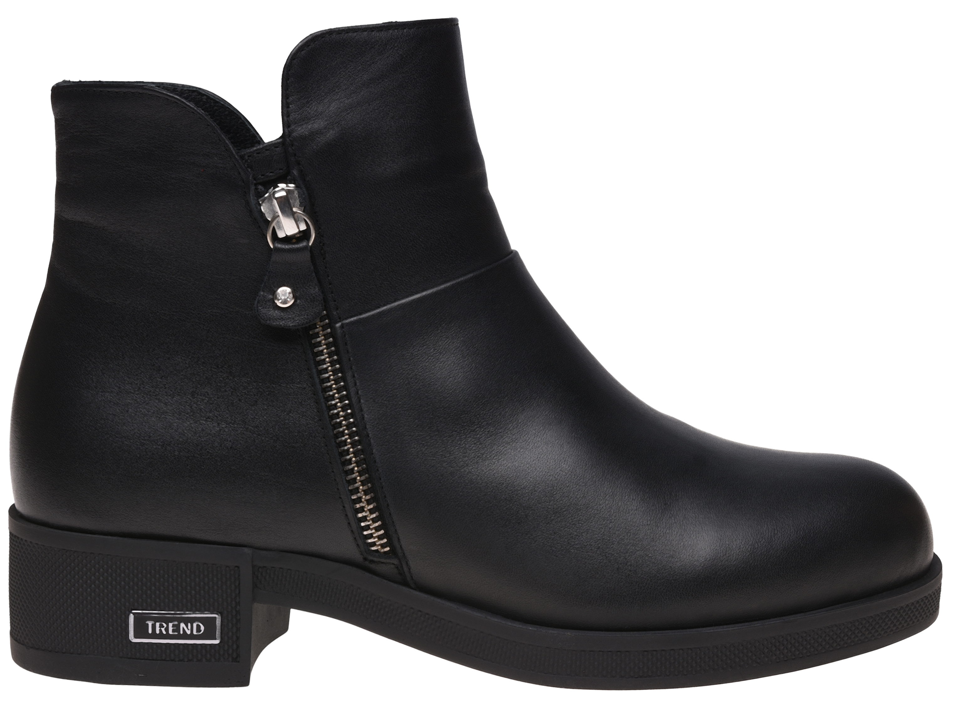 

Ботинки Plezuro 154-206-R21 36 23.5 см Black