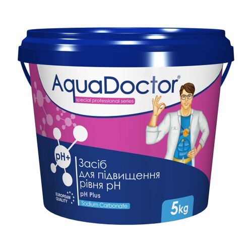 

AquaDoctor pH Plus 25 кг (Турция)