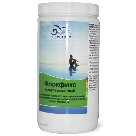 

Флокфикс Ультра Chemoform, 800 г.