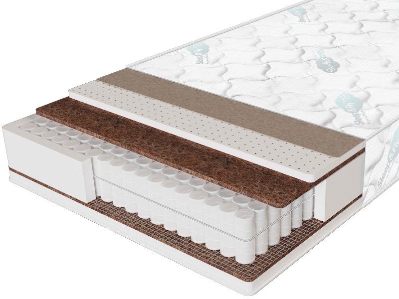 

Матрас Sleep&Fly Extra Latex 90x190