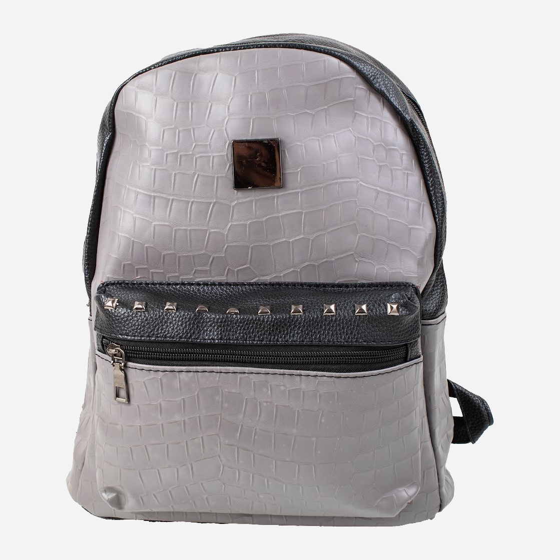 

Женский рюкзак Valiria Fashion 4DETBI2608-2 Черный/Серый