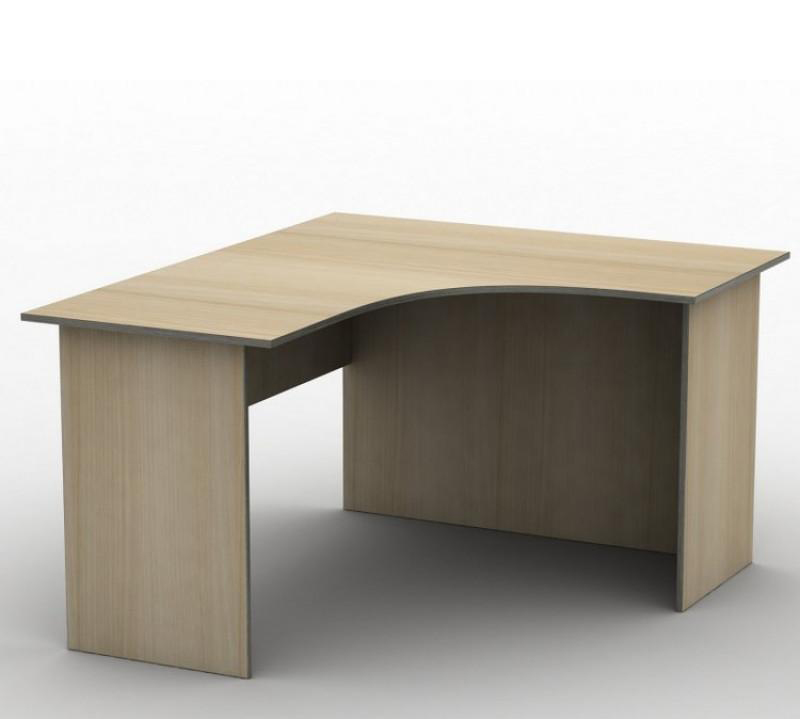 

Угловой компьютерный стол СПУ-1 Бюджет Тиса 1200х1200