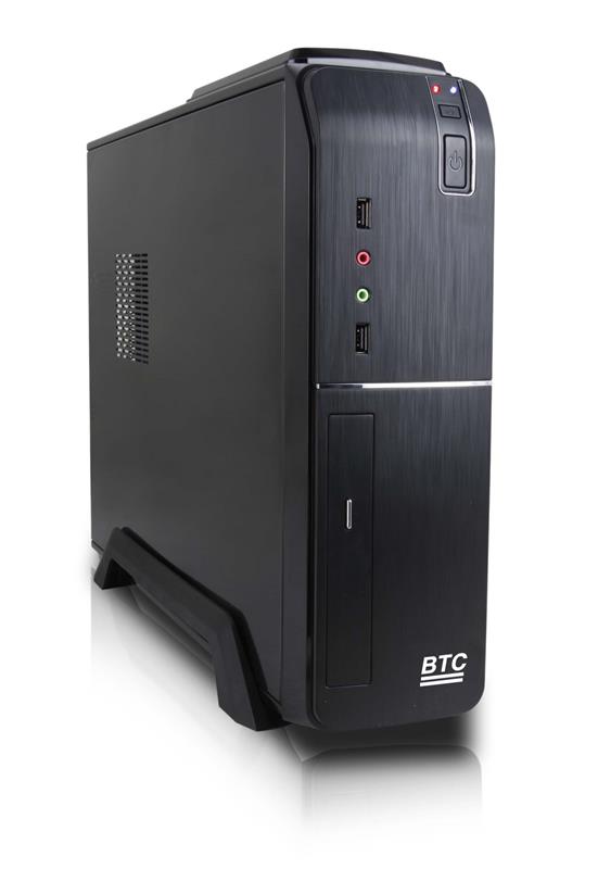 

Корпус BTC S110 Black без БП