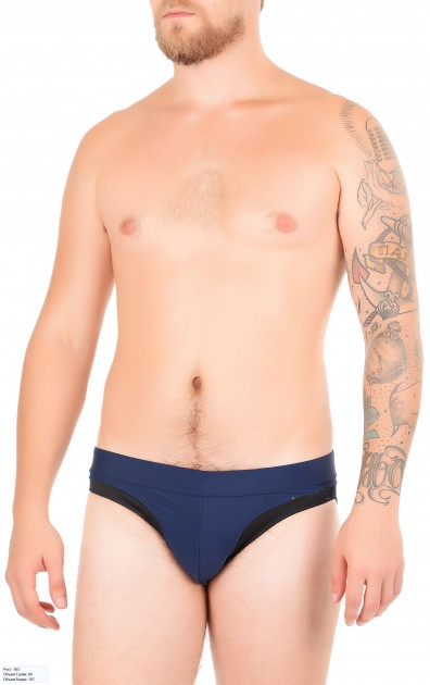 

Трусы мужские купальные KMT-299 Синий Atlantic XXL