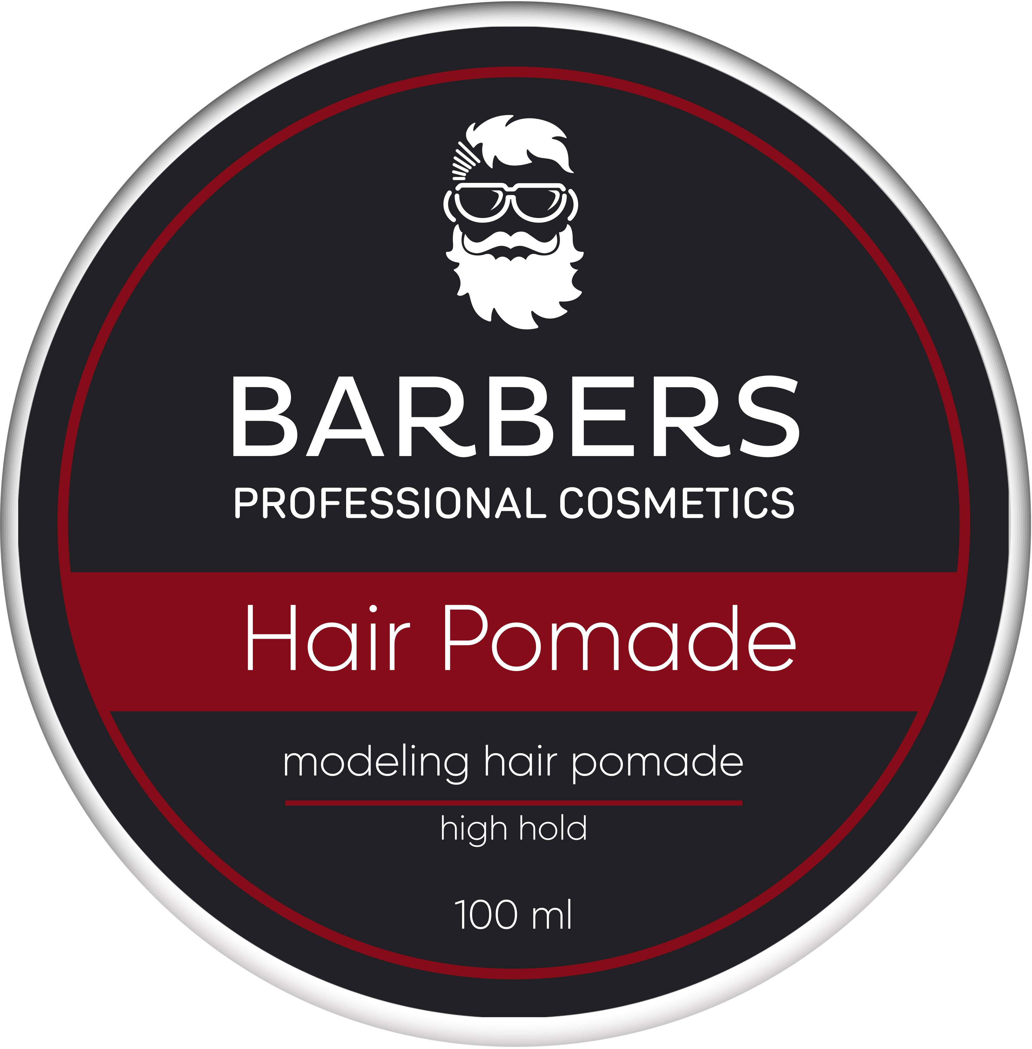 Акція на Помада для волос Barbers Modeling Hair Paste High Hold 100 мл (4823109403079) від Rozetka UA