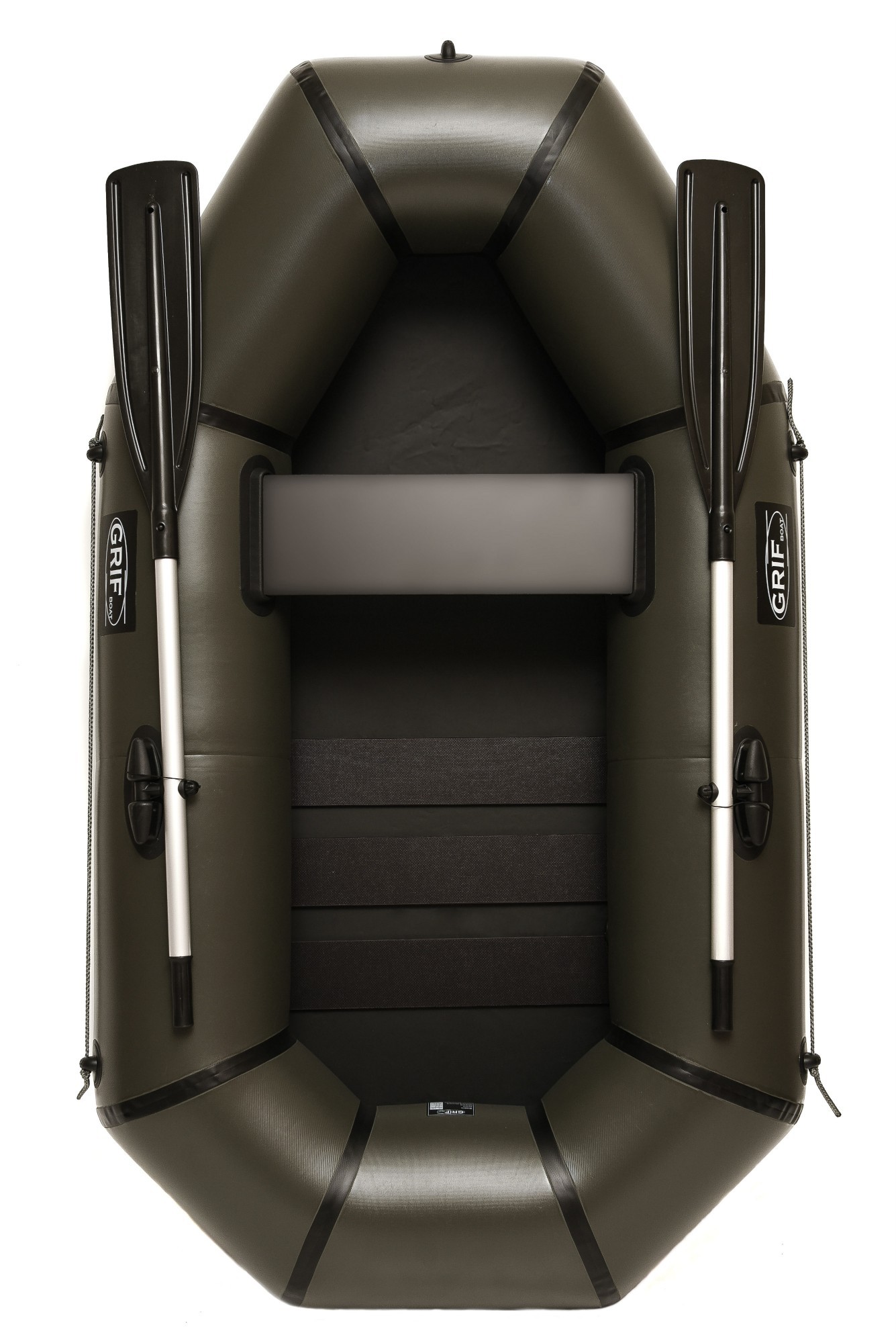 

Надувная лодка Grif Boat GL-210LS
