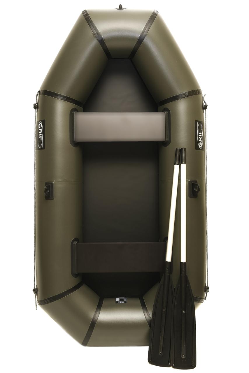 

Надувная лодка Grif Boat GL-240