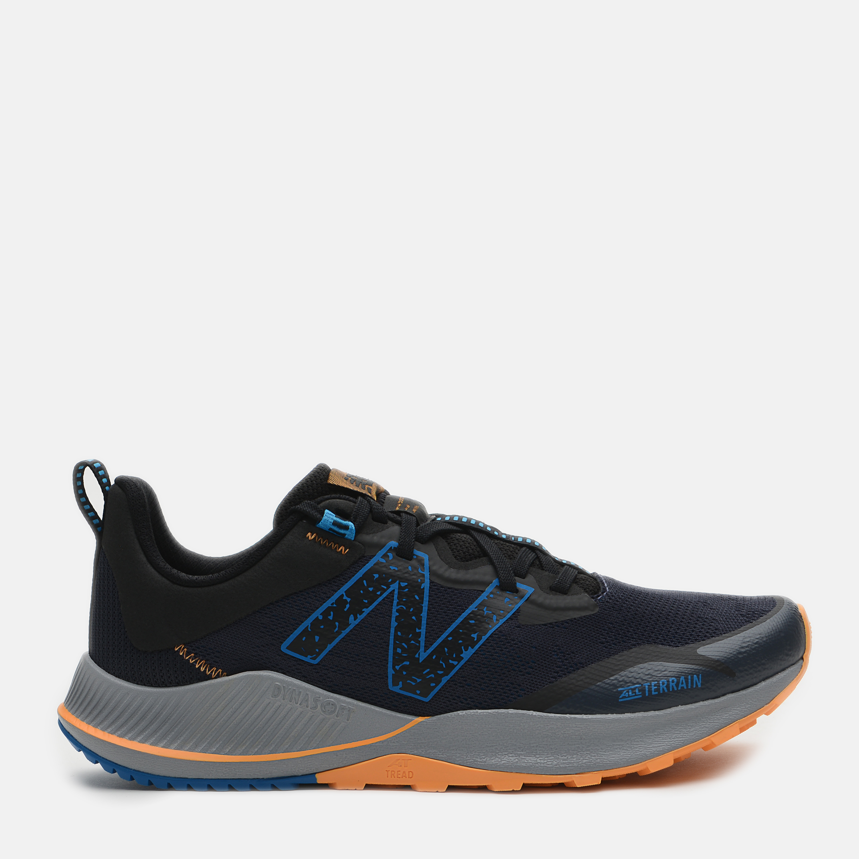 

Кроссовки New Balance Nitrel MTNTRCS4 39 (7) 25 см Темно-синие
