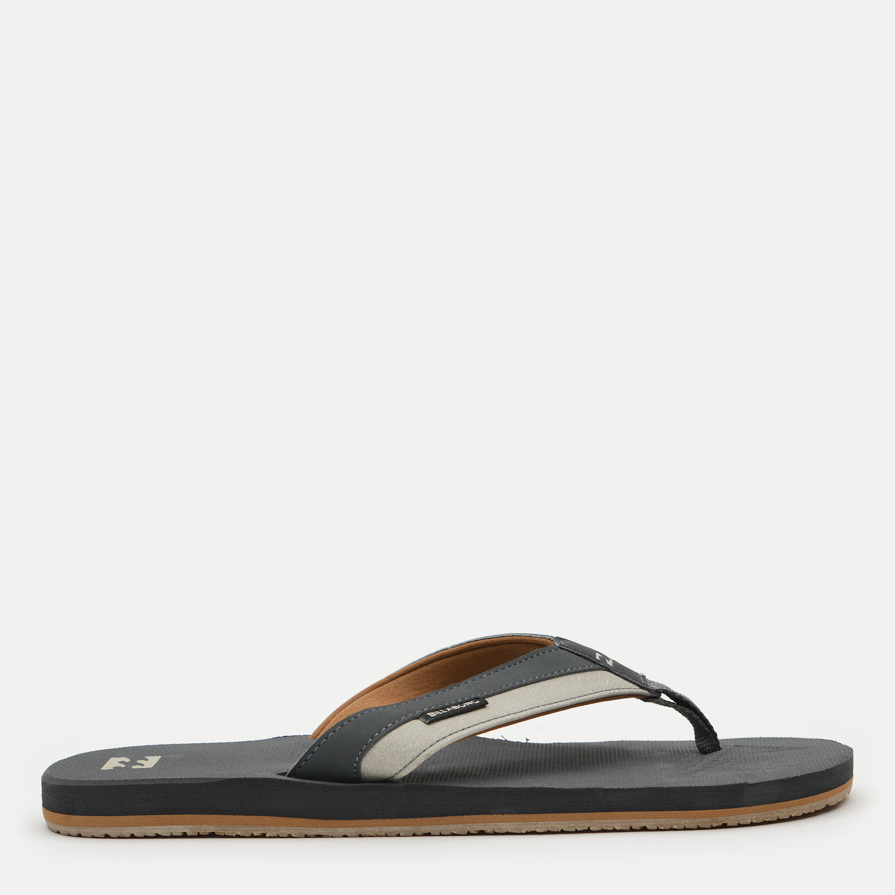 

Вьетнамки Billabong All Day Impact S5FF05-18 41 Темно-серые