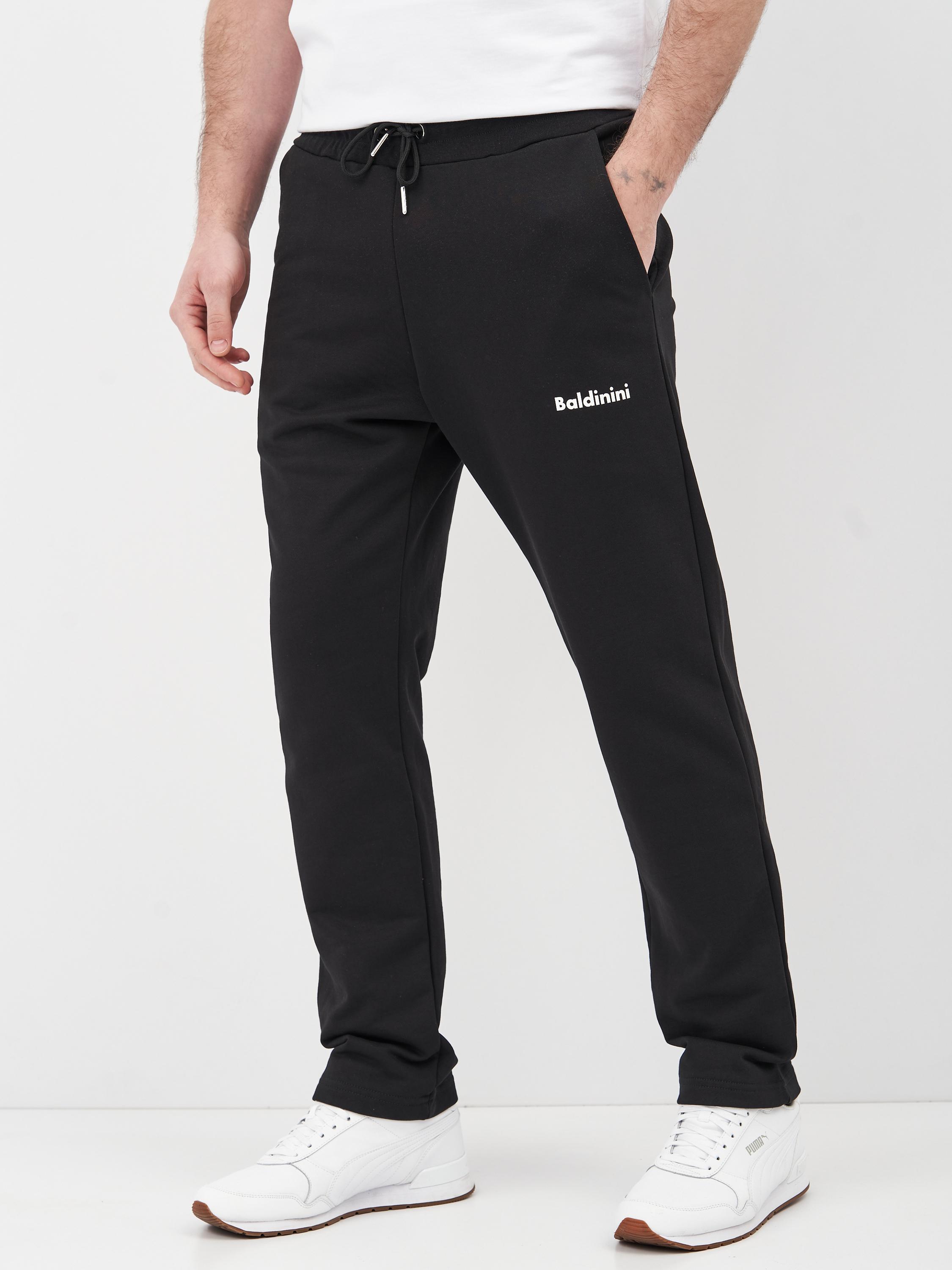 

Спортивные штаны Baldinini A1UPN01A TEJ001 L N0000-Nero