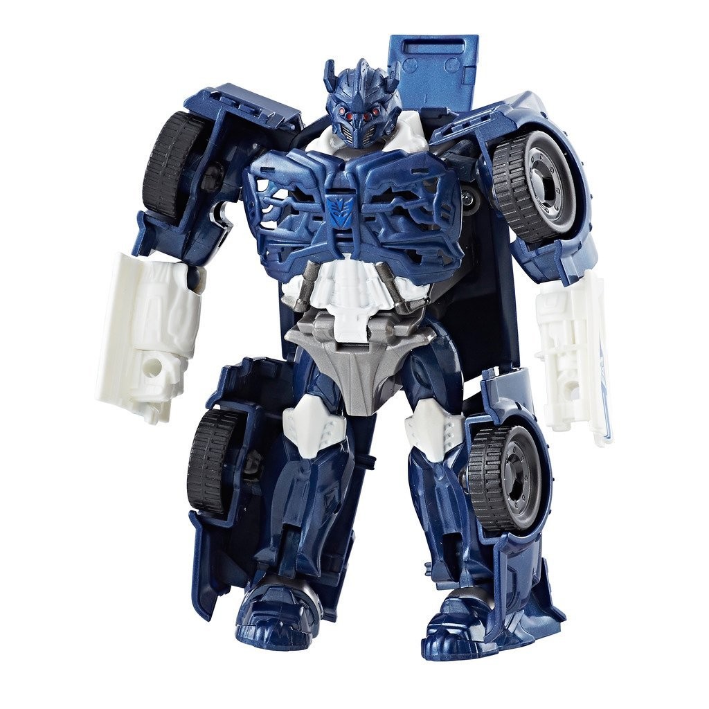 

Игрушка Hasbro Transformers Barricade Last Knight (C3419_C3367)
