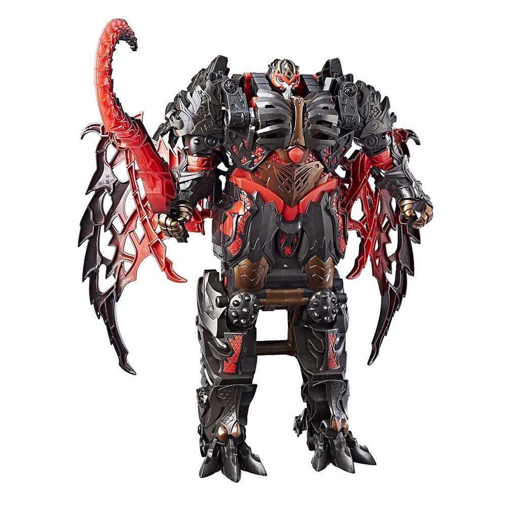 

Игрушка Hasbro Transformers MV5 Turbo Dragonstorm (C0934)