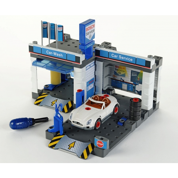 

Игровой набор Klein автосервис Bosch (8647)