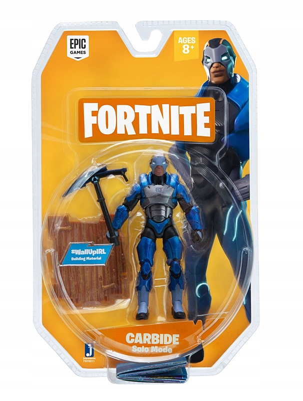 

Игровая фигурка Fortnite Carbide коллекционная фигурка Фортнайт Карбид 10 см (7976325199)