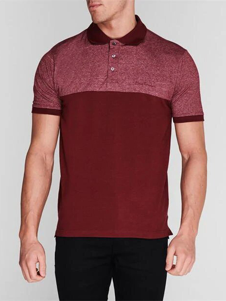 

Поло Pierre Cardin 543309-70  Burgundy, Поло Pierre Cardin 543309-70 M Burgundy