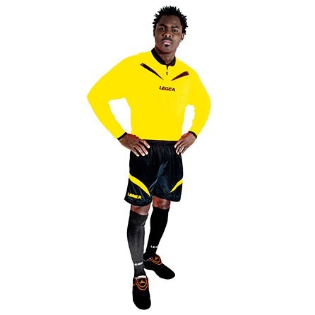 

Судейская форма Legea ARBITRO KITR012 M yellow